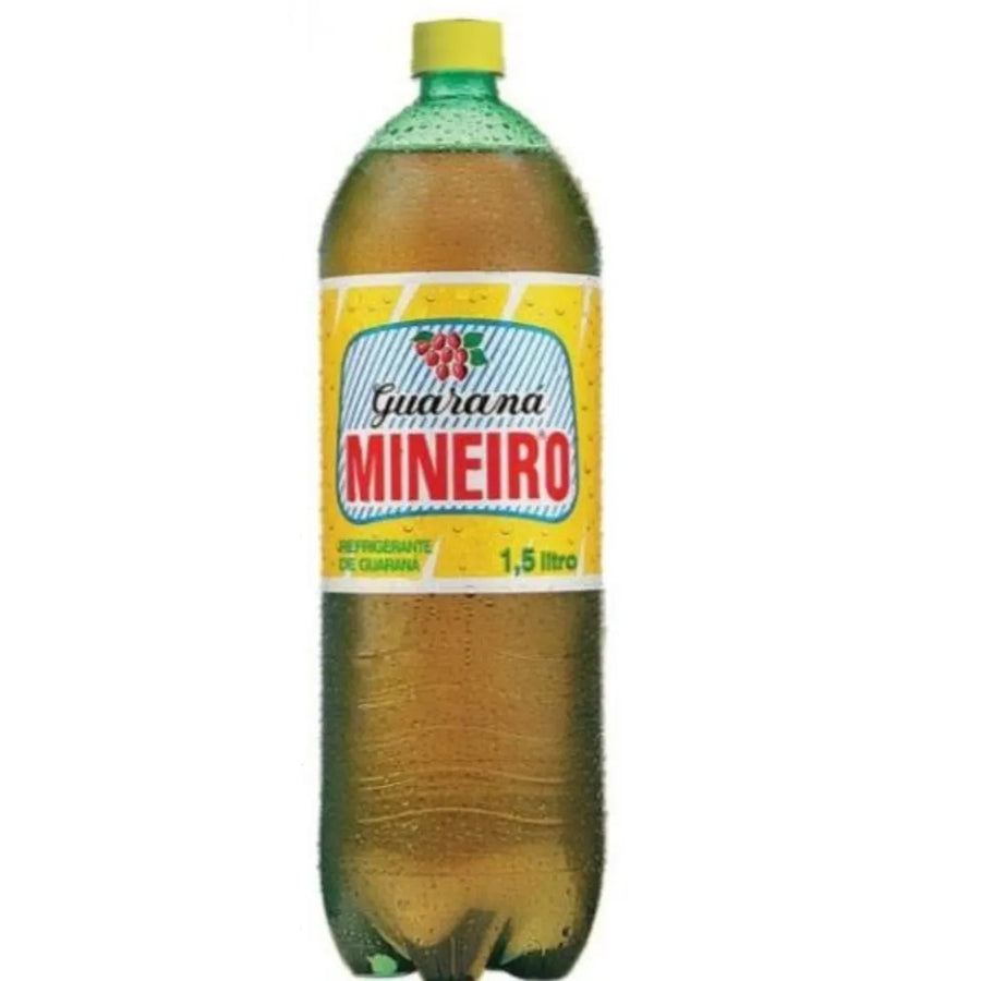 Mineiro Guarana 1.5 Lt