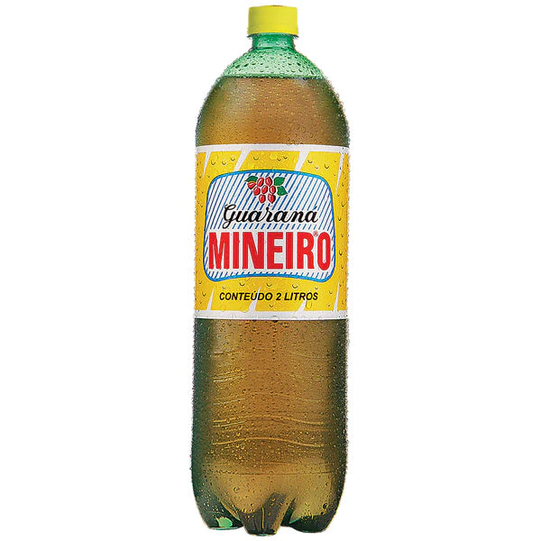 Mineiro Guarana 2Lt