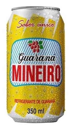 Mineiro Guarana 350ml