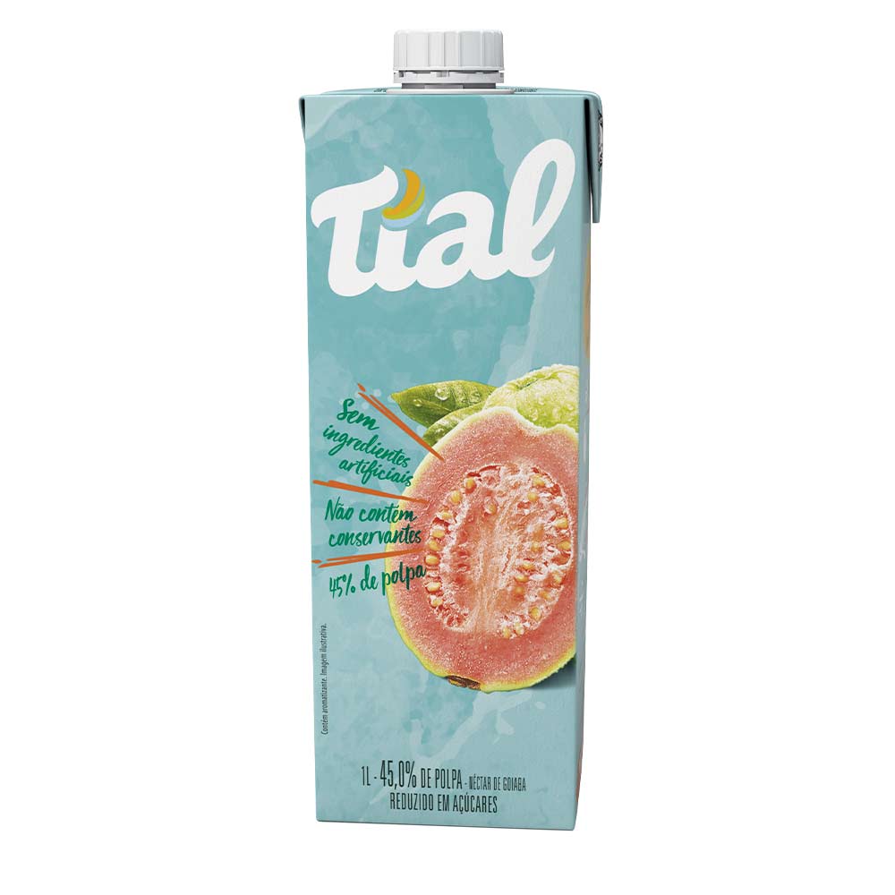 NECTAR TIAL GOIABA