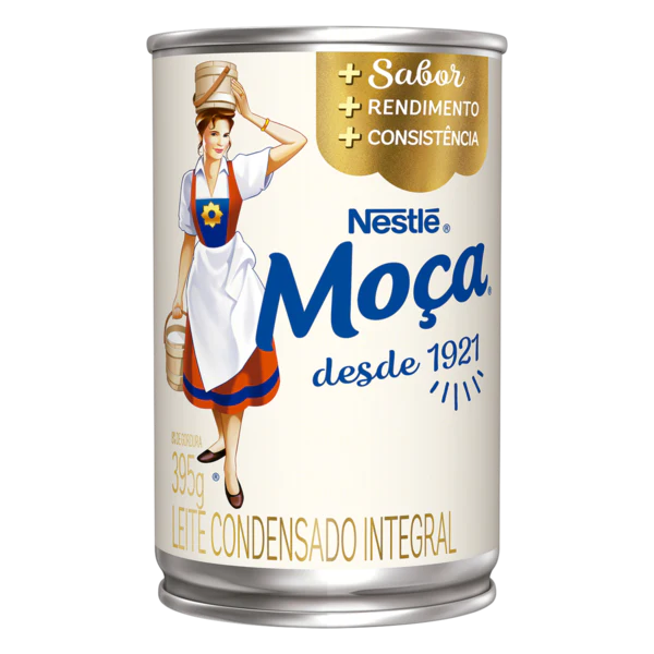 NESTLÉ LEITE CONDENSADO MOÇA 395g