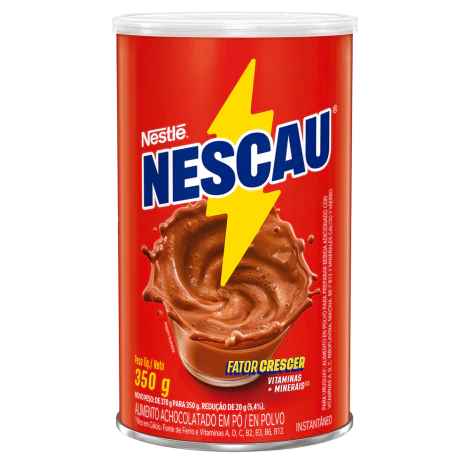NESTLÉ NESCAU EM PÓ 350g