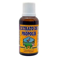 Natus Minas Extrato de Propolis Spray 16 x