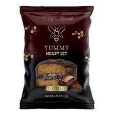 PAO DE MEL YUMMY CHOCOLATE