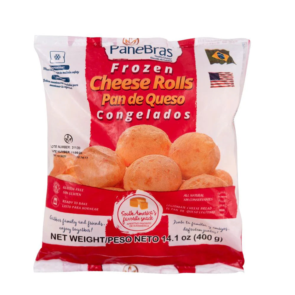 PAO DE QUEIJO PANEBRAS