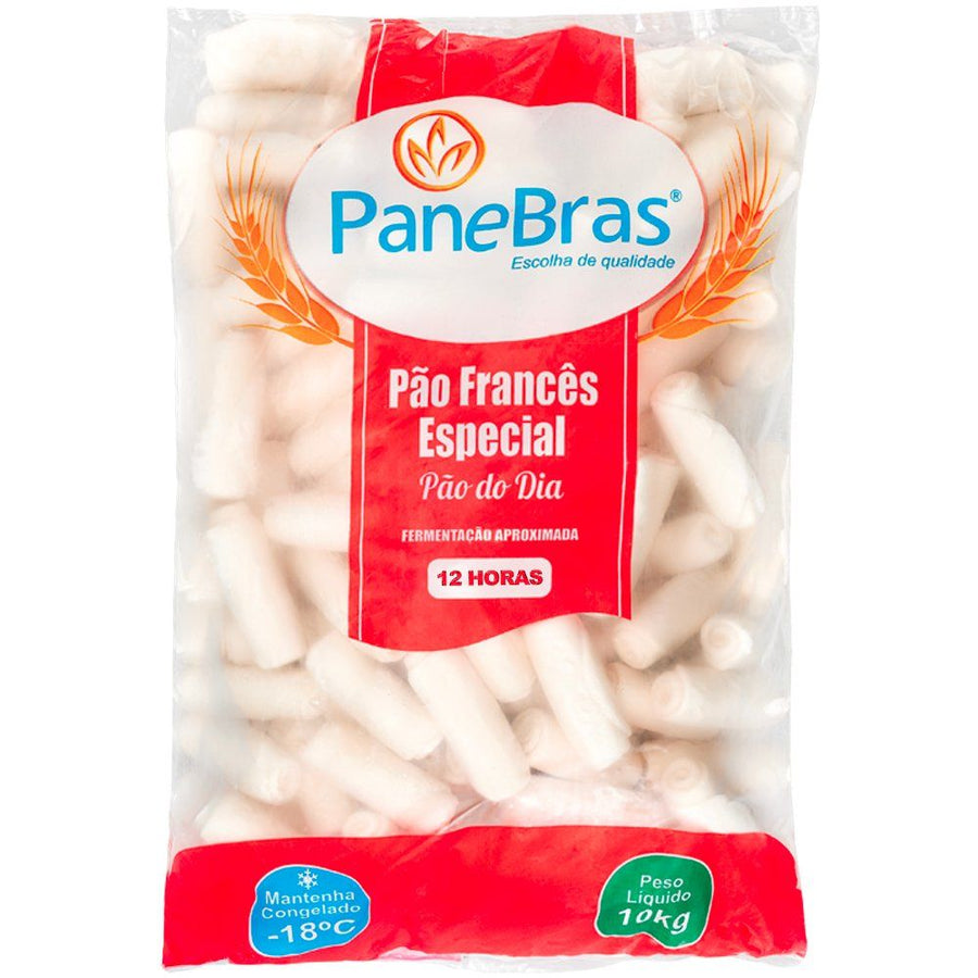 PAO FRANCES PANEBRAS TRADICIONAL