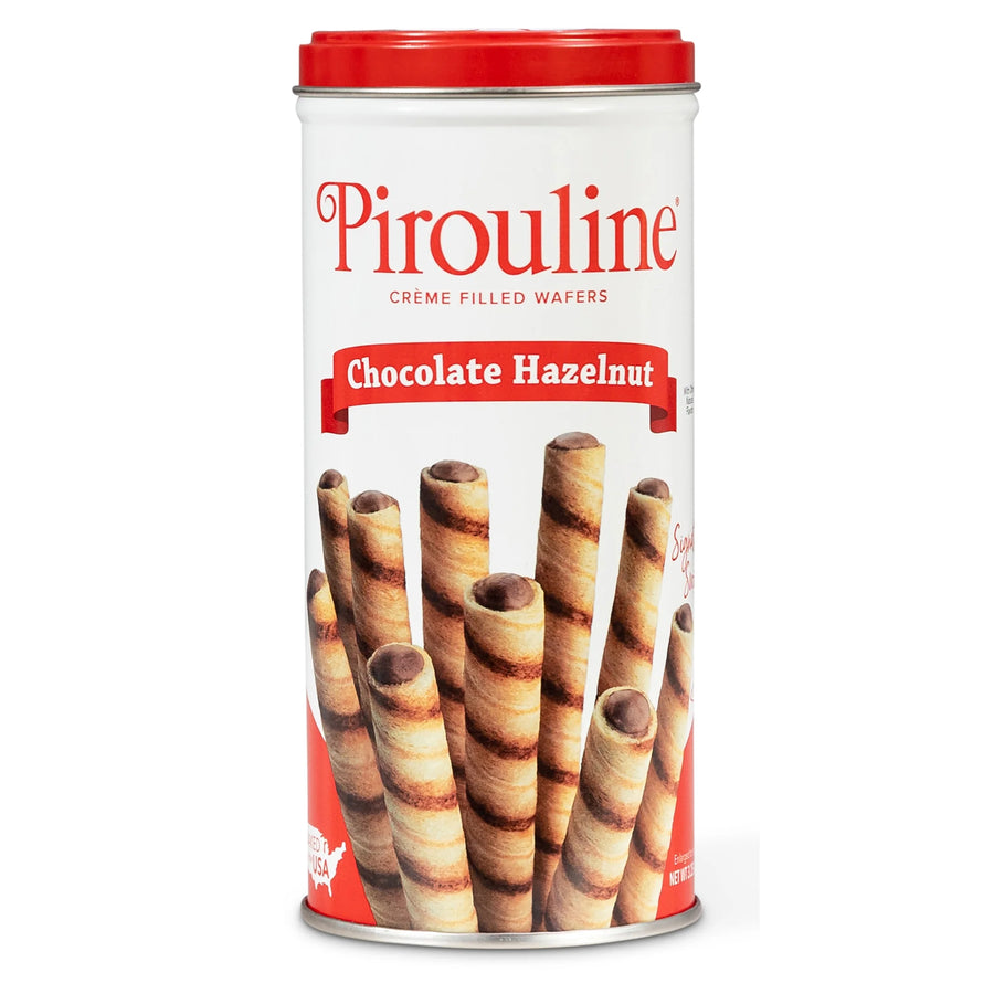 PIROULINE CHOCOLATE HAZELNUT 3.25 oz
