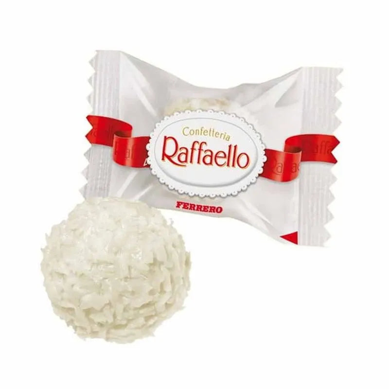 RAFFAELLO FERRERO 18g