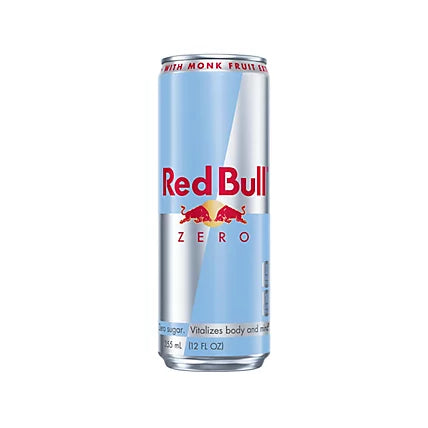 RED BULL ZERO