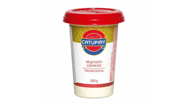 REQUEIJAO CREMOSO TRADICIONAL CATUPIRY 200G