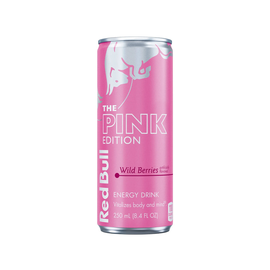 Red Bull Pink