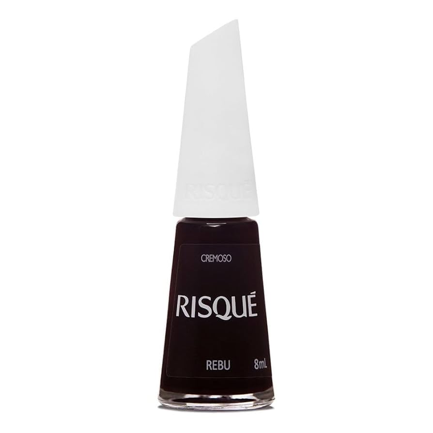 Risque Esmalte Cremoso Rebu