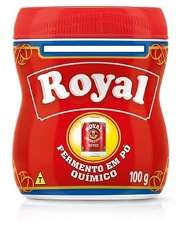 Royal Fermento Quimico