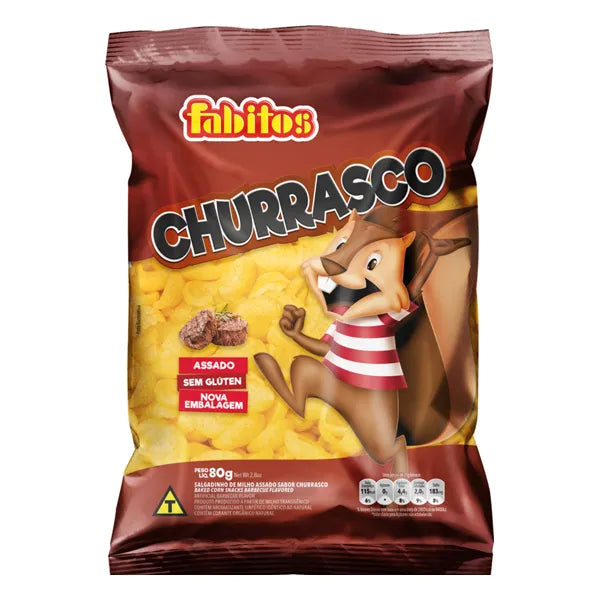 SALG FABITOS CHURRASCO