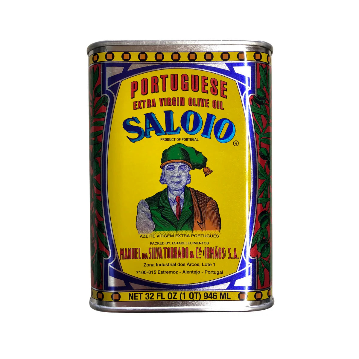 Saloio Portuguese Olive Oil