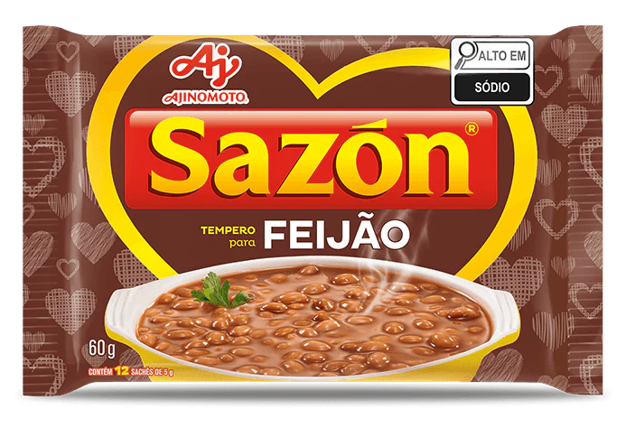 Sazon Feijao