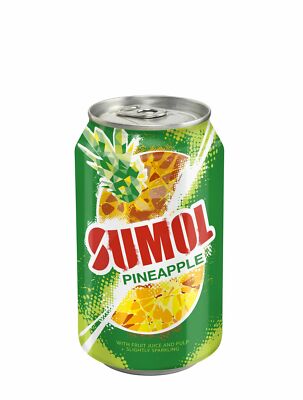 Sumol Pineapple Can 330mL