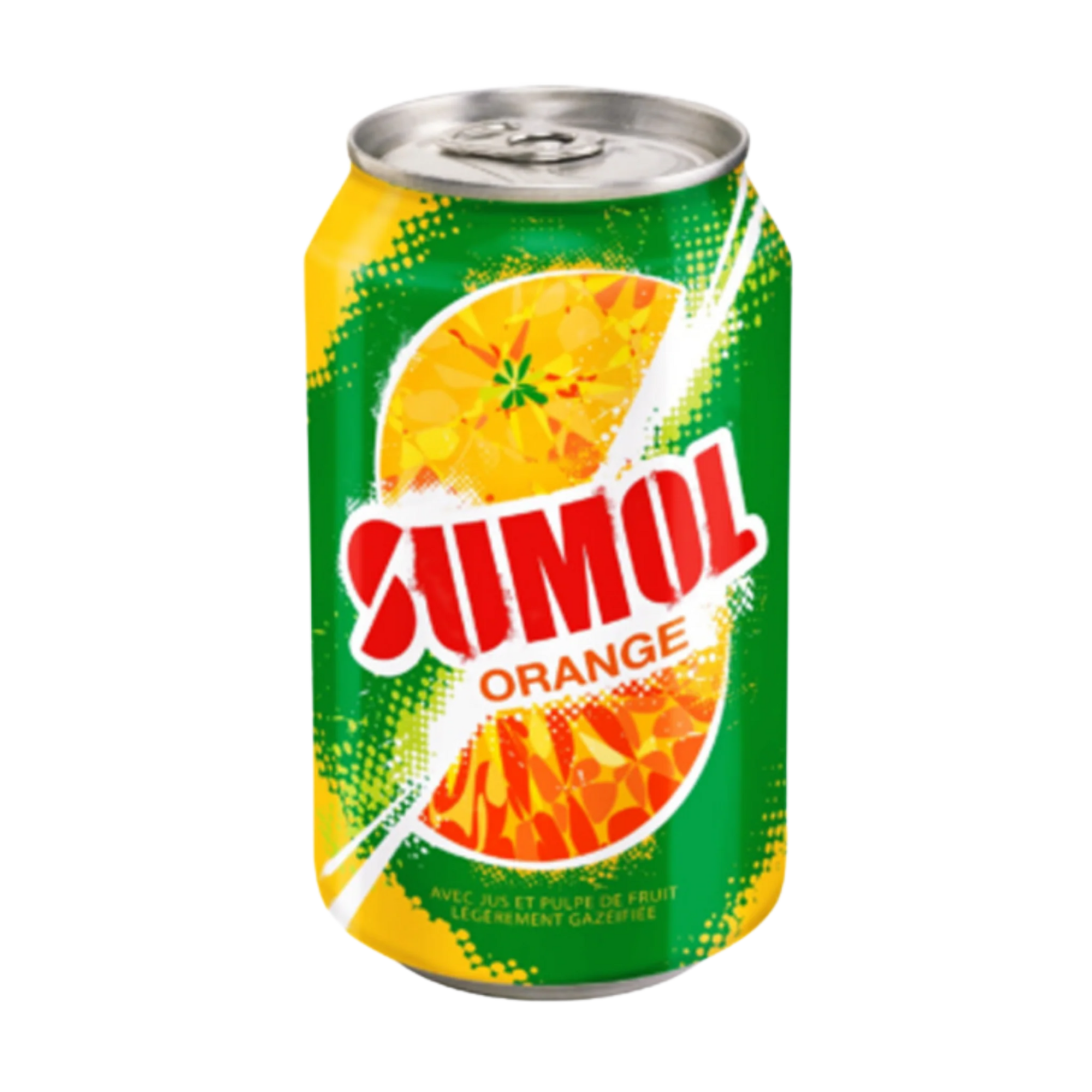 Sumol Juice Orange