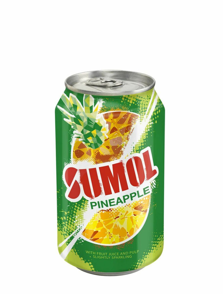Sumol Juice Pineapple