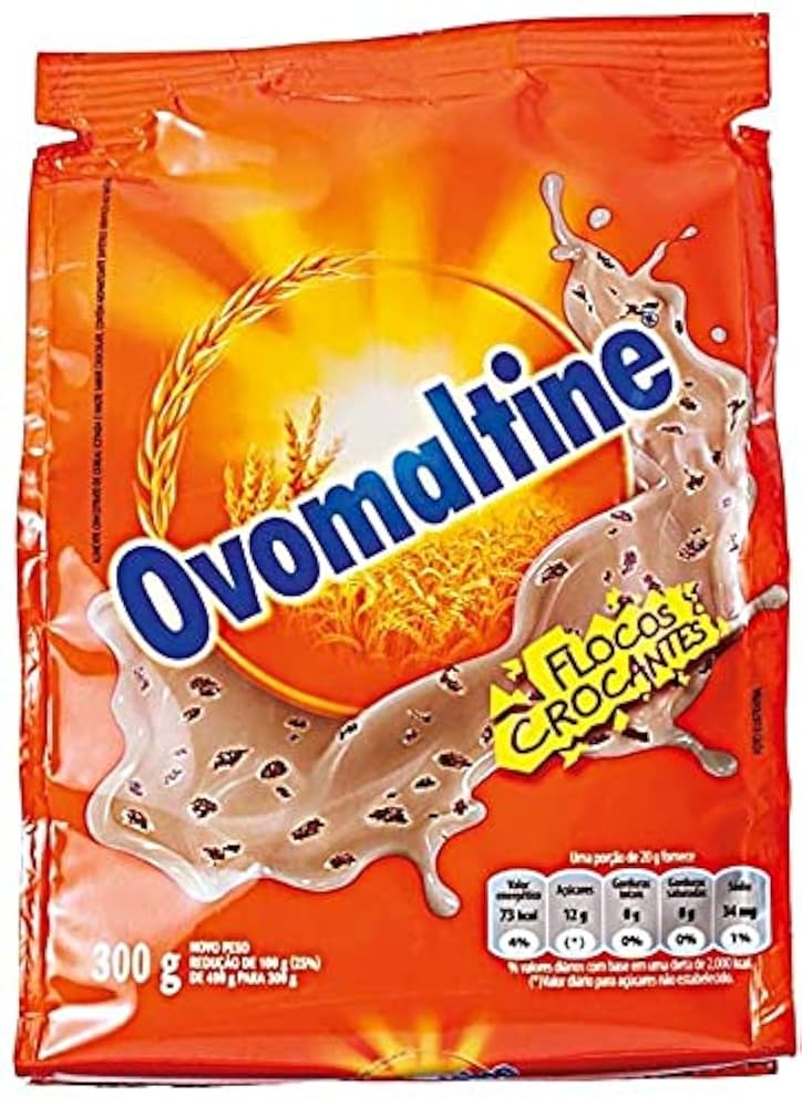 Ovomaltine Flocos