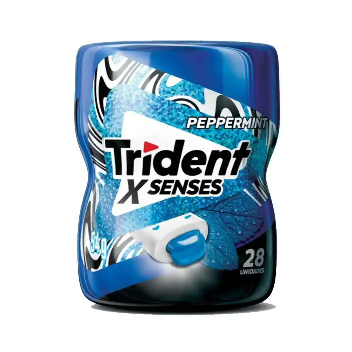 Tridente X Senses Peppermint
