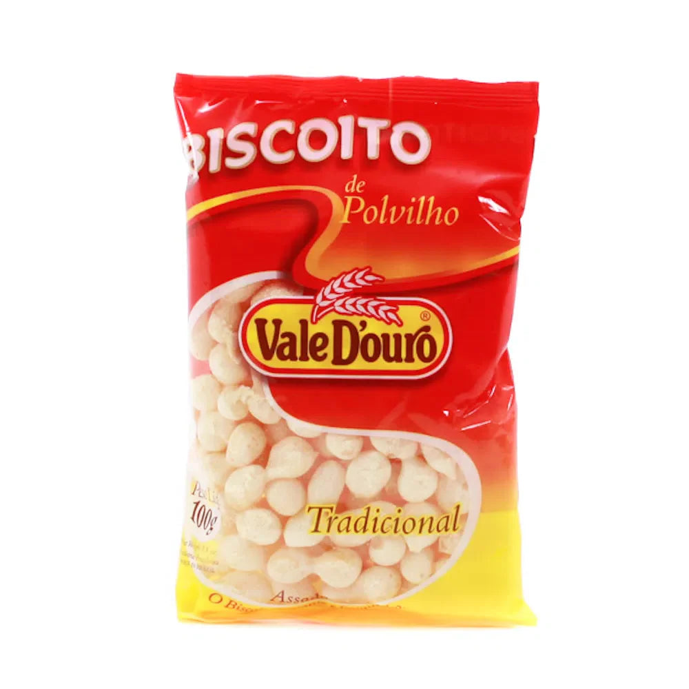 V.D'Ouro Biscoito Polvilho Sal 200g