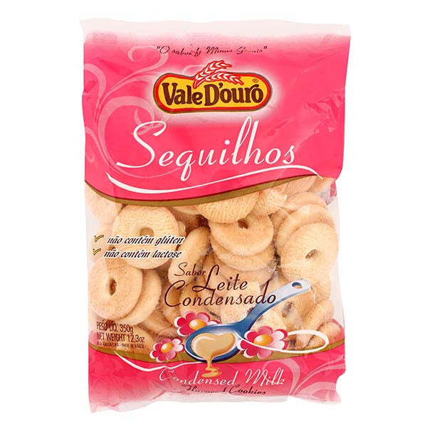 VALE D’OURO SEQUILHOS - COND MILK 300g