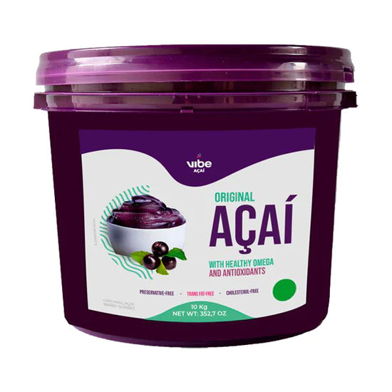 Vibe Açai Original
