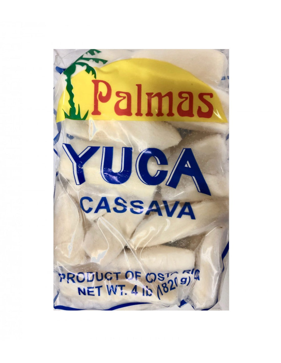 Yuca Palmas 4Lb