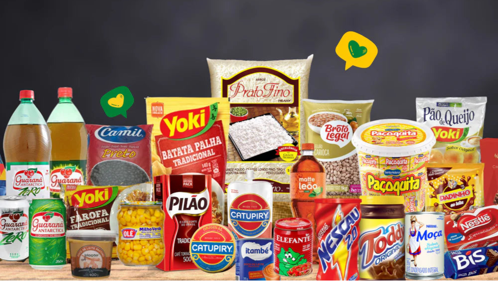 brazilian products
