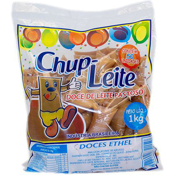 Chup Leite Doce de leite Pastoso 1.4Kg
