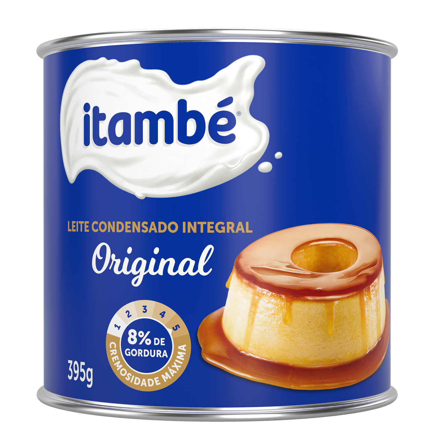 Itambe Leite Condensado 395g