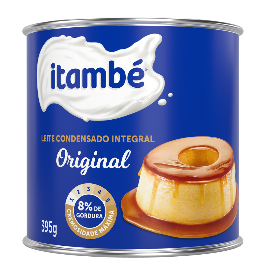Itambe Leite Condensado 395g